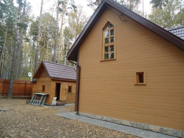 Фасадная панель CM Cladding Natur