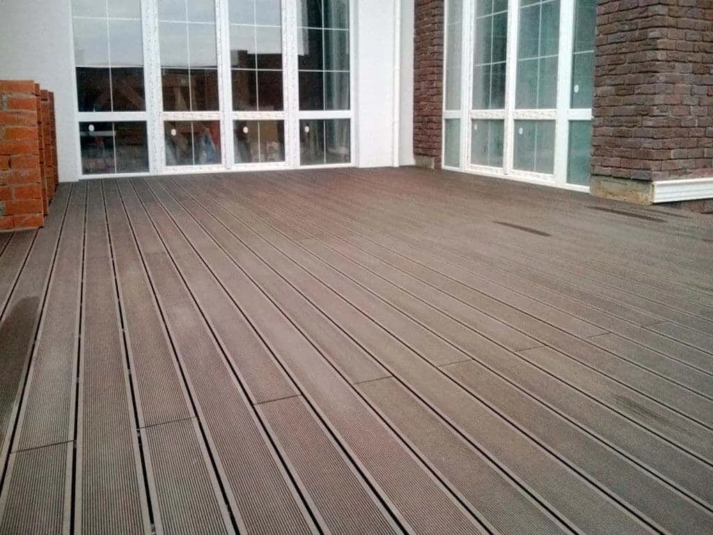 Террасная доска CM Decking серия Natur