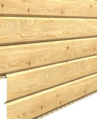 Металлический сайдинг МП Lбрус ECOSTEEL®