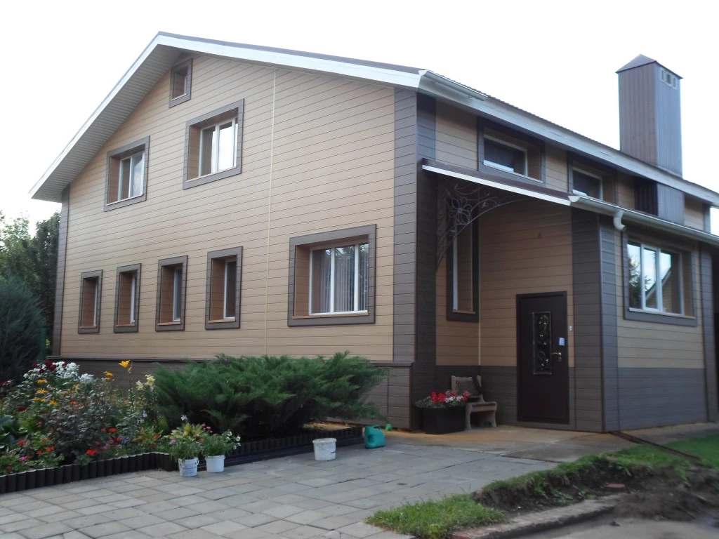 Фасадная панель CM Cladding Natur