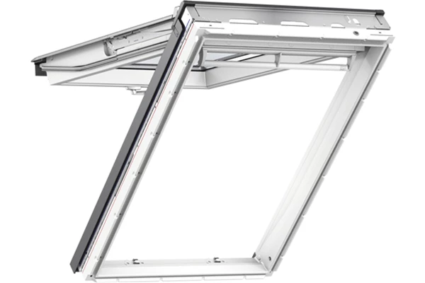 Мансардное окно VELUX PREMIUM GPU 0070 «Панорама» белое