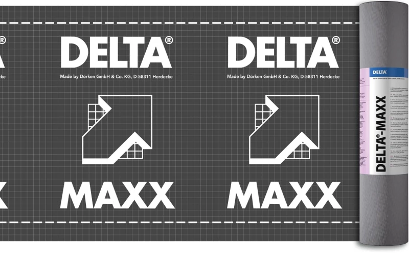 Диффузионные мембраны DELTA - MAXX