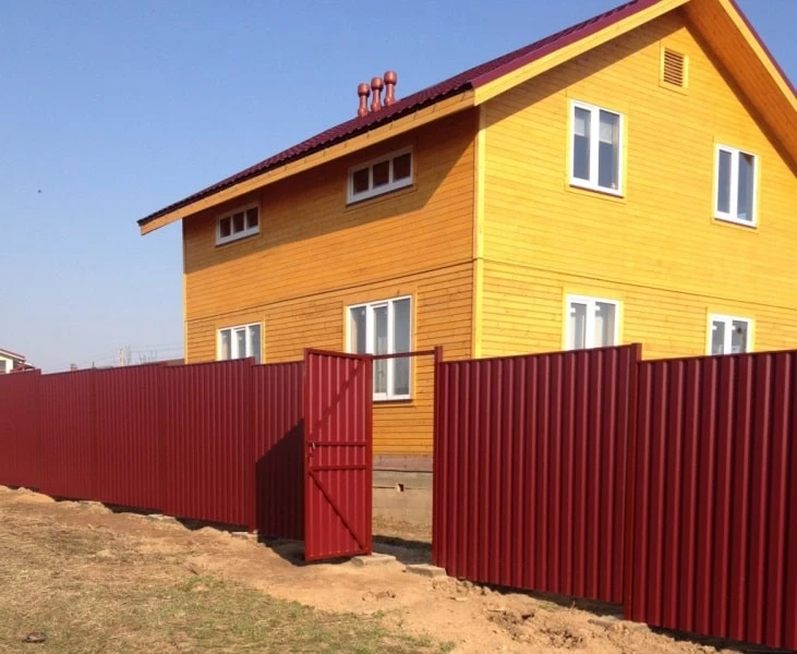Профнастил С10