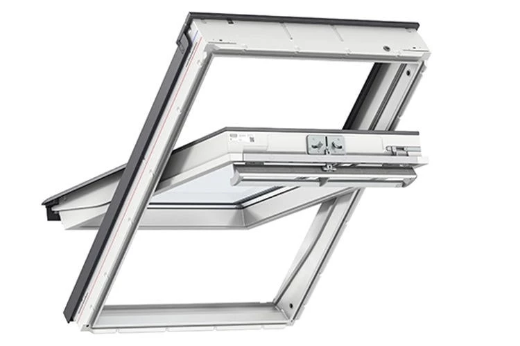 Мансардное окно VELUX GGU 0086 «Супертеплое», полиуретан