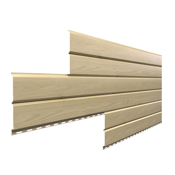 Металлический сайдинг МП Lбрус ECOSTEEL®