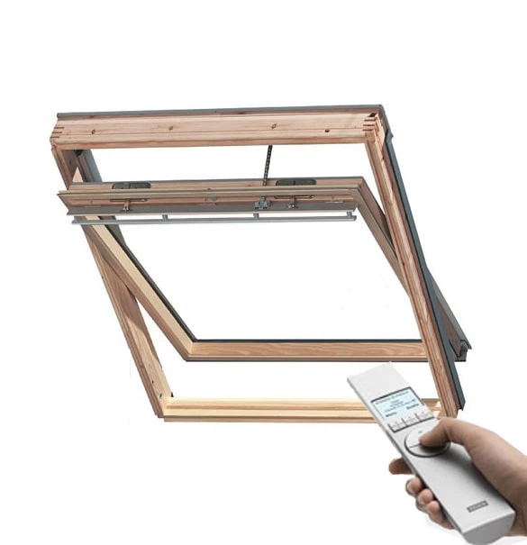 Мансардное окно VELUX PREMIUM Integra GGL 307021
