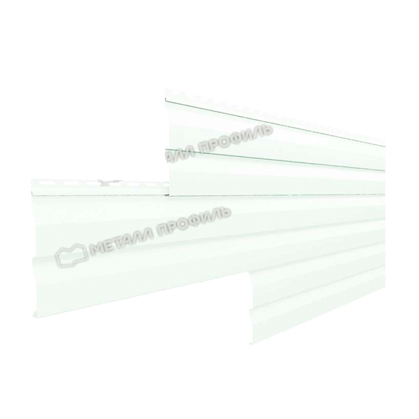 Металлический сайдинг МП Корабельная доска ECOSTEEL®