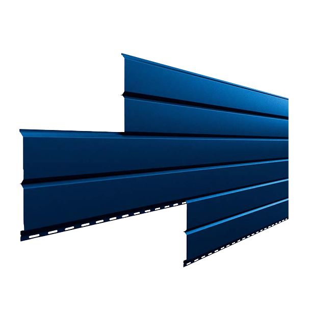 Металлический сайдинг МП Lбрус ECOSTEEL®