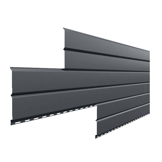 Металлический сайдинг МП Lбрус ECOSTEEL®