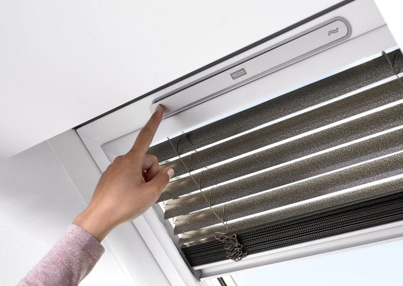 Мансардное окно VELUX OPTIMA Комфорт GLP 0073BIS