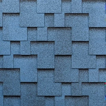 Гибкая черепица Shinglas  Фокстрот тёрн
