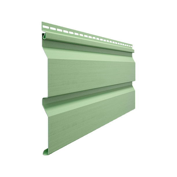 Виниловый сайдинг DOCKE Standard Корабельный Брус D4D