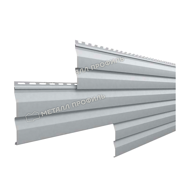 Металлический сайдинг МП Корабельная доска ECOSTEEL®