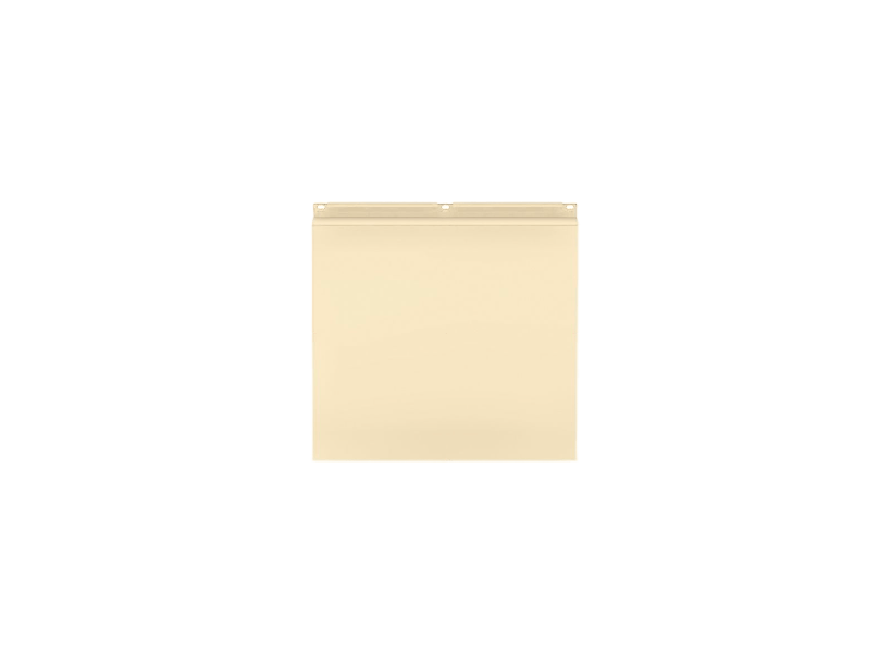 Фасадные кассеты закрытого крепления Полиэстер