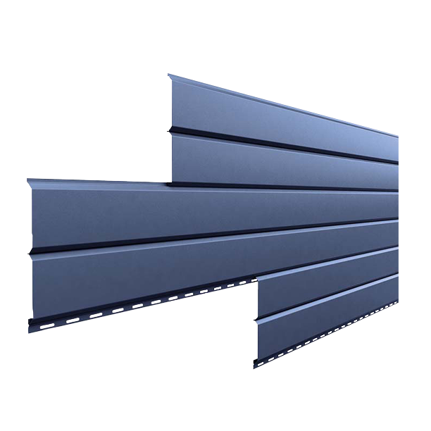 Металлический сайдинг МП Lбрус ECOSTEEL®