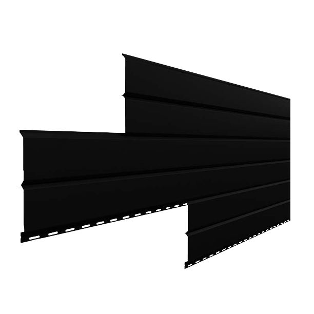 Металлический сайдинг МП Lбрус ECOSTEEL®
