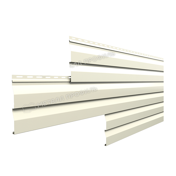 Металлический сайдинг МП Корабельная доска ECOSTEEL®