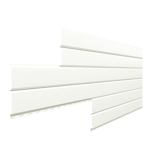 Металлический сайдинг МП Lбрус ECOSTEEL®