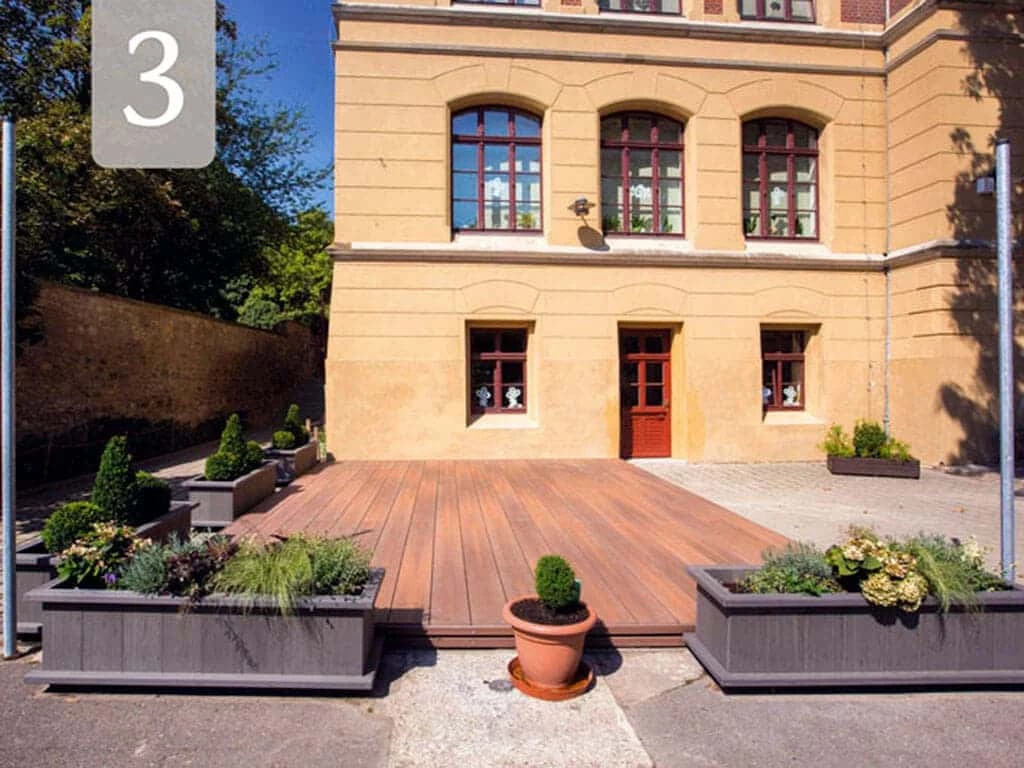 Террасная доска CM Decking серия Mix