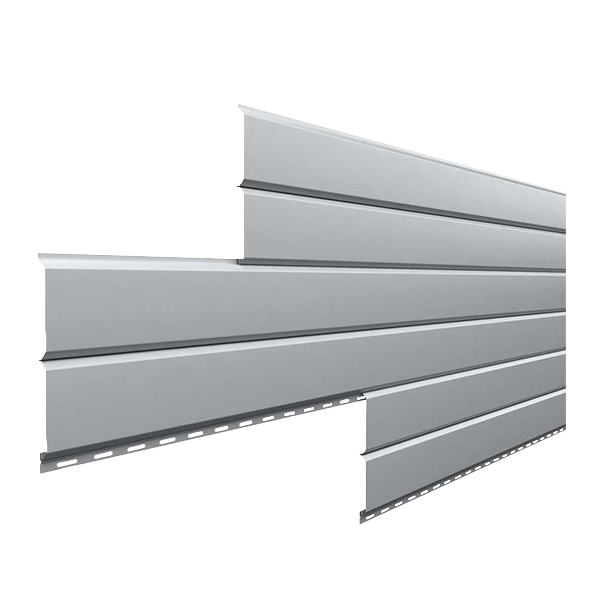 Металлический сайдинг МП Lбрус ECOSTEEL®