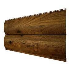 Металлический сайдинг МП Woodstok Накатка ECOSTEEL®