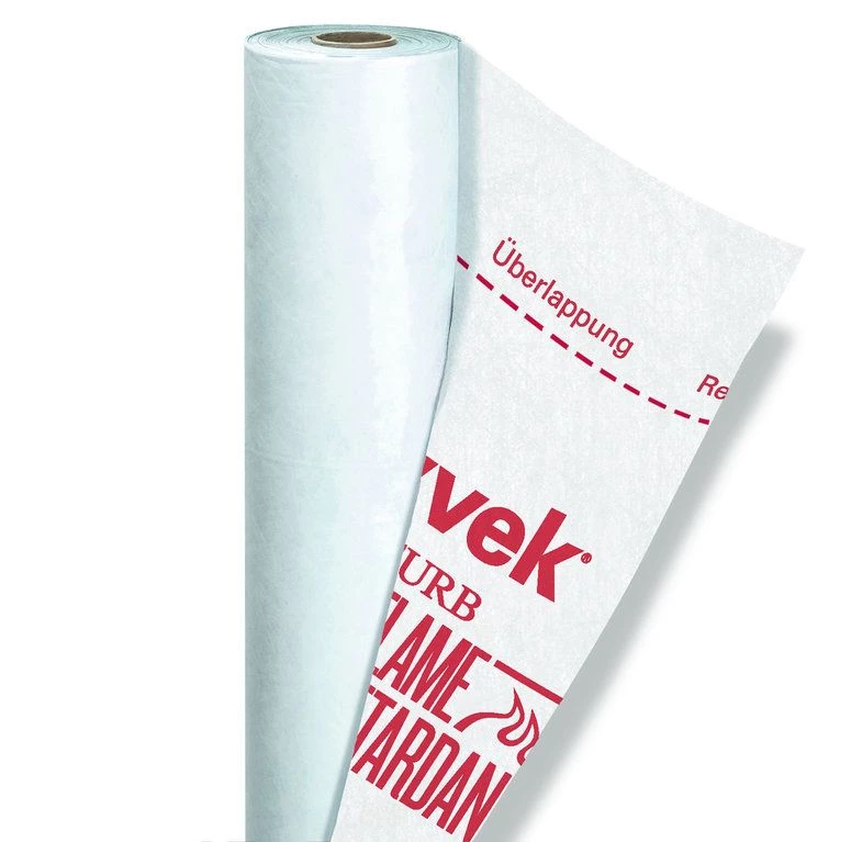 Tyvek® FireCurb® HouseWrap