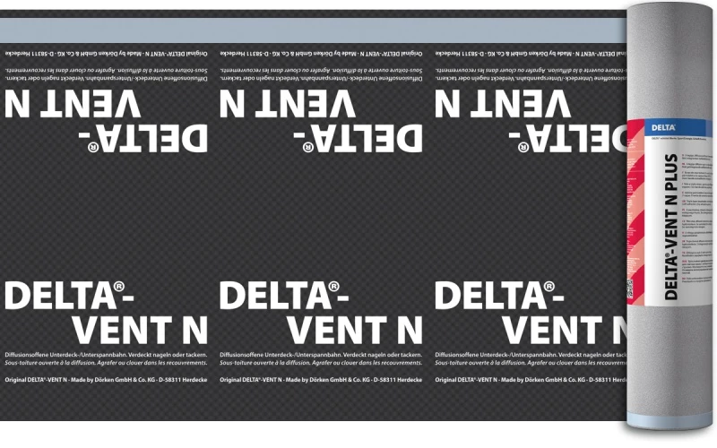 Диффузионные мембраны DELTA VENT N