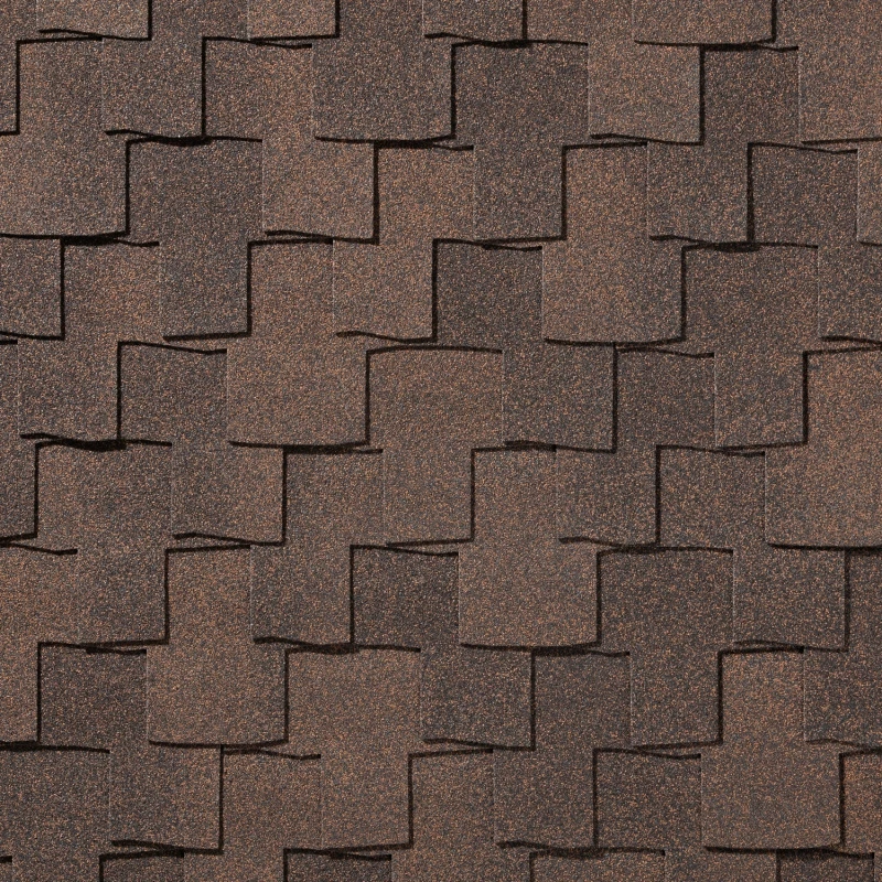 Черепица Quiet Tile Bohho охра