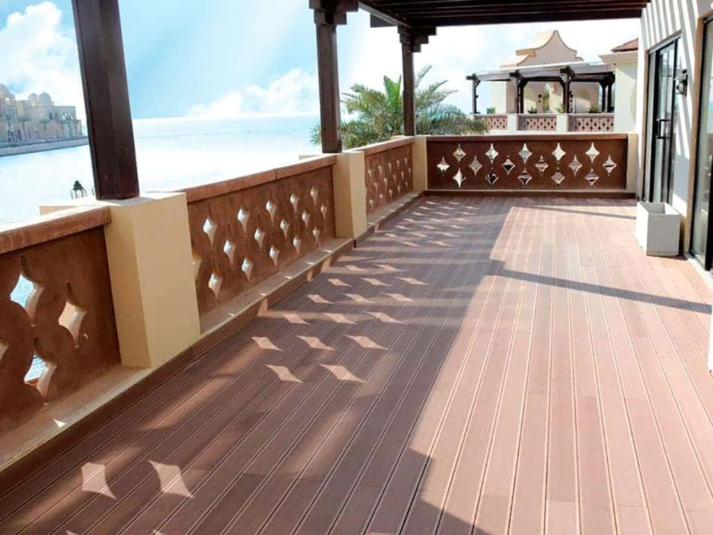 Террасная доска CM Decking серия Natur
