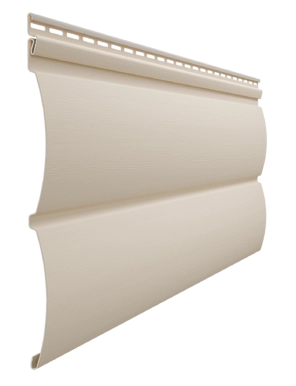 Виниловый сайдинг DOCKE Premium Блок Хаус D4.7T