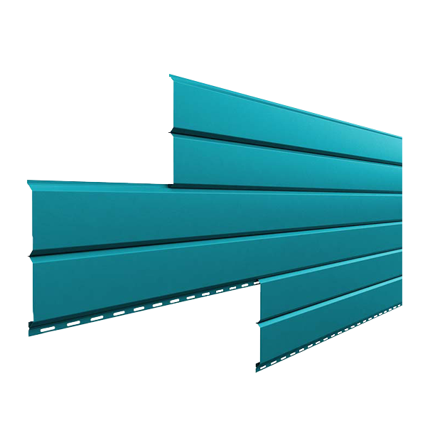 Металлический сайдинг МП Lбрус ECOSTEEL®