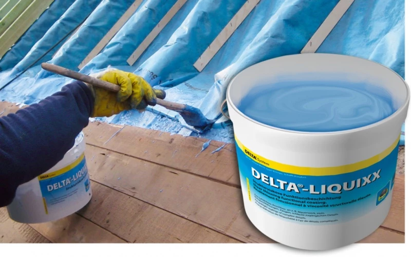 DELTA LIQUIXX