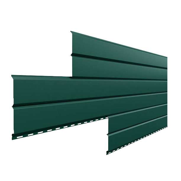 Металлический сайдинг МП Lбрус ECOSTEEL®