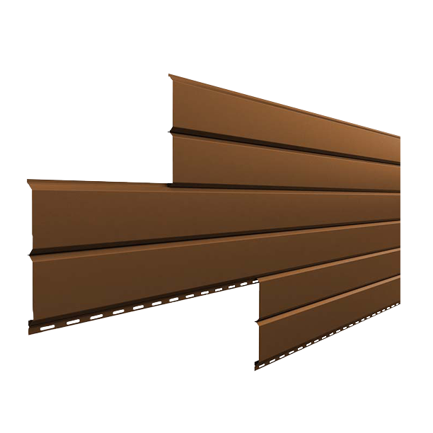 Металлический сайдинг МП Lбрус ECOSTEEL®