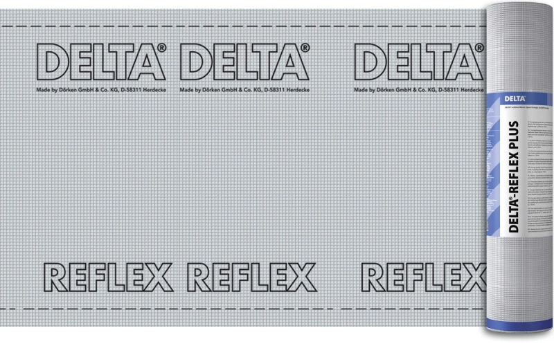DELTA®-REFLEX PLUS / DELTA®-REFLEX