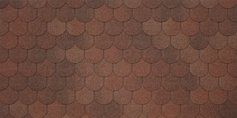 Черепица Tegola COMFORT ASSISI Terracotta
