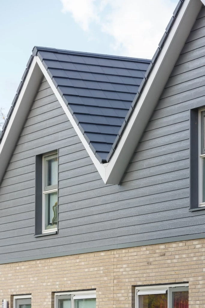 Фиброцементный сайдинг Cedral Wood
