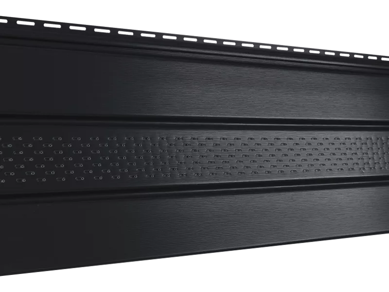 Софит виниловый UP PRO с центральной перфорацией