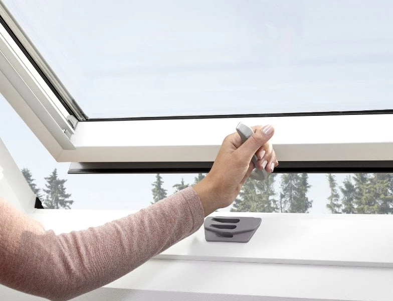 Мансардное окно VELUX OPTIMA Комфорт GLP 0073BIS