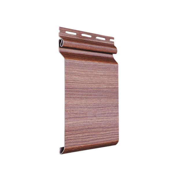 Виниловый сайдинг Grand Line Tundra Natural-брус