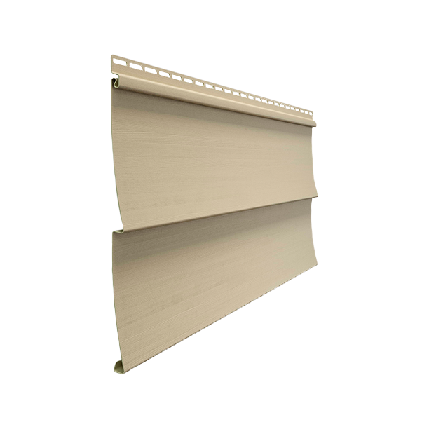 Виниловый сайдинг DOCKE Standard Ёлочка D5С