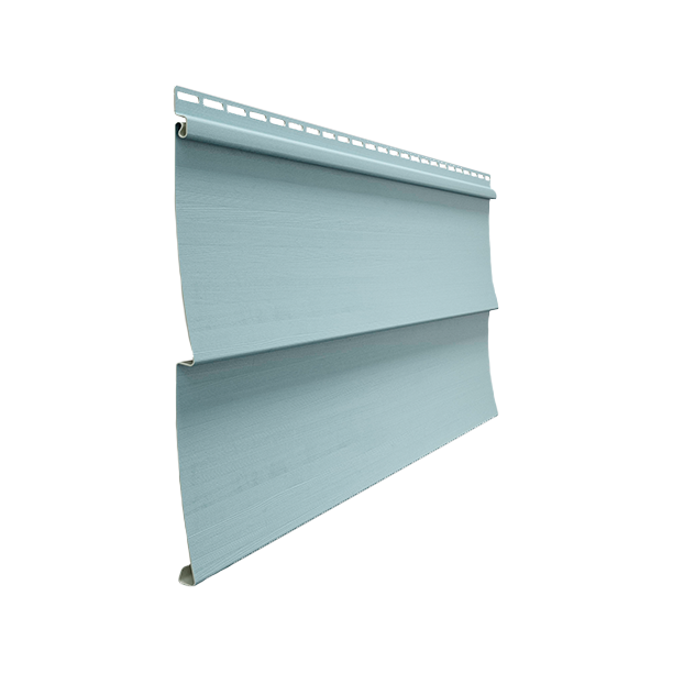 Виниловый сайдинг DOCKE Standard Ёлочка D5С