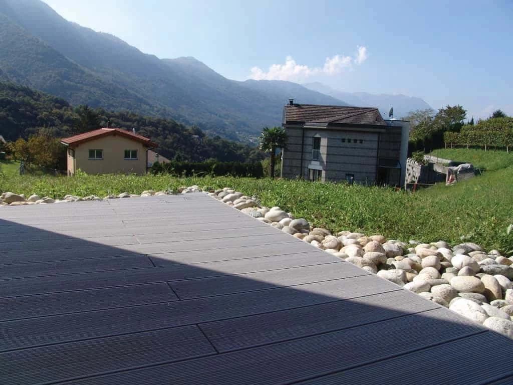 Террасная доска CM Decking серия Grand