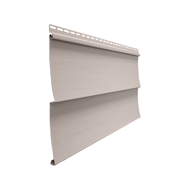 Виниловый сайдинг DOCKE Standard Ёлочка D5С