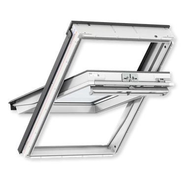 Мансардное окно VELUX PREMIUM GGU 0070, белое