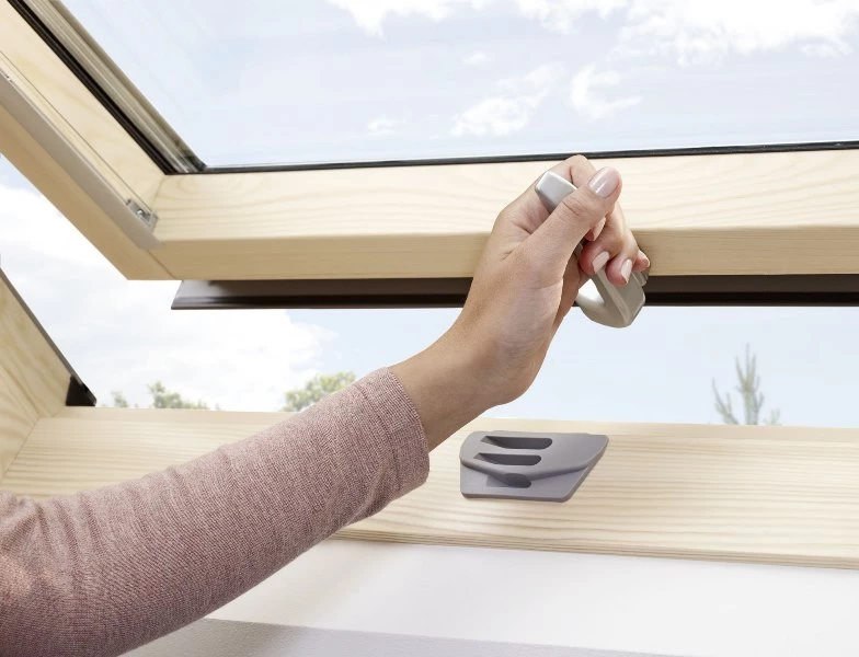 Мансардное окно VELUX OPTIMA Комфорт GLR 3073BIS