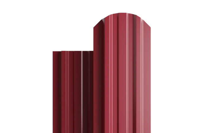Штакетник металлический ELLIPSE