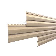 Металлический сайдинг МП Корабельная доска ECOSTEEL®