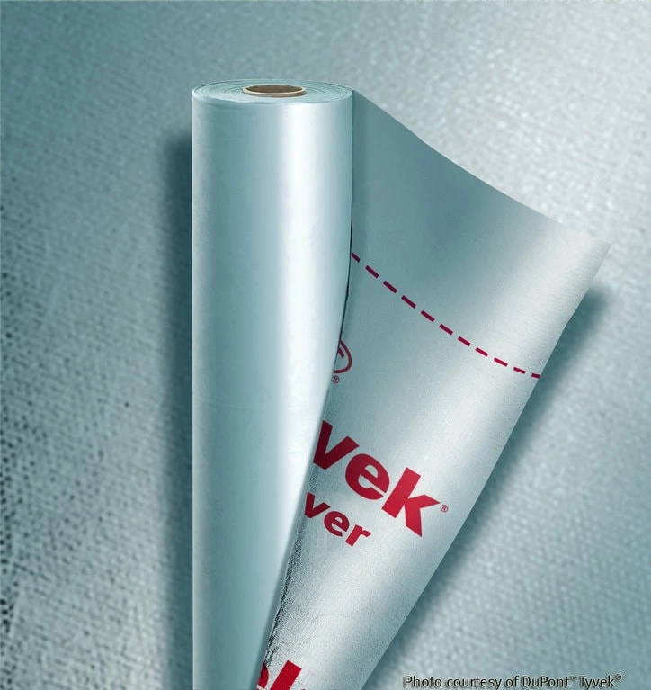 Tyvek® Solid Silver