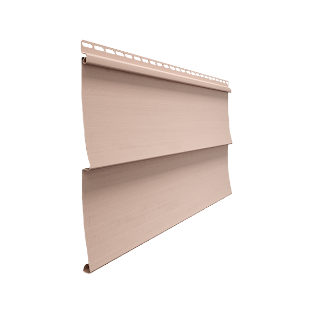 Виниловый сайдинг DOCKE Standard Ёлочка D5С